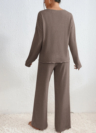 Kathy - Ensemble 2 pièces en tricot - Bibi Chérie
