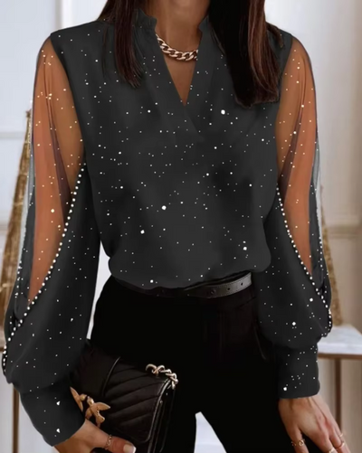 ALBA | Top glamour - Bibi Chérie