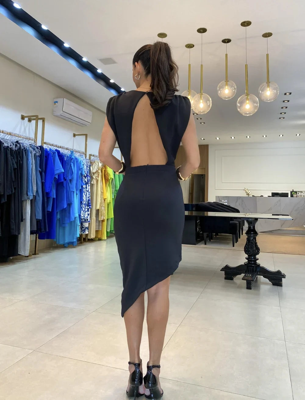 Pauline | Robe décontractée - Bibi Chérie