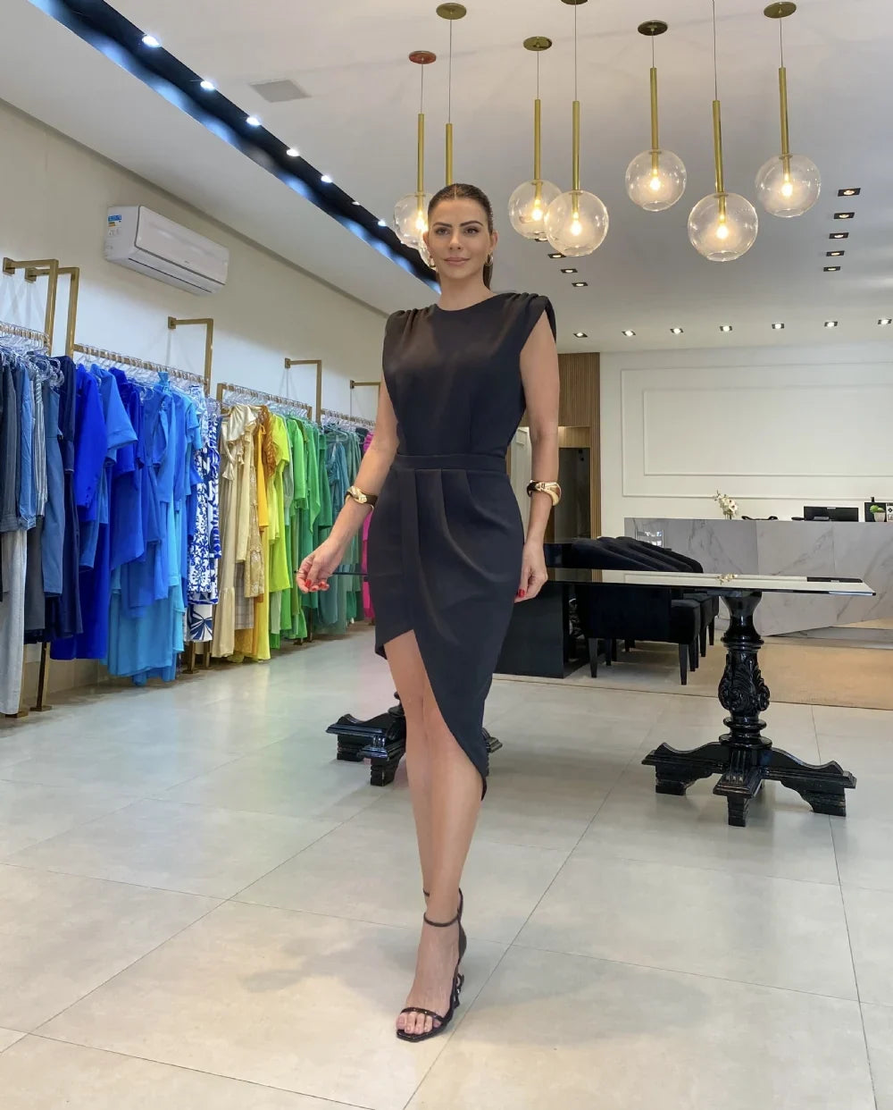 Pauline | Robe décontractée - Bibi Chérie