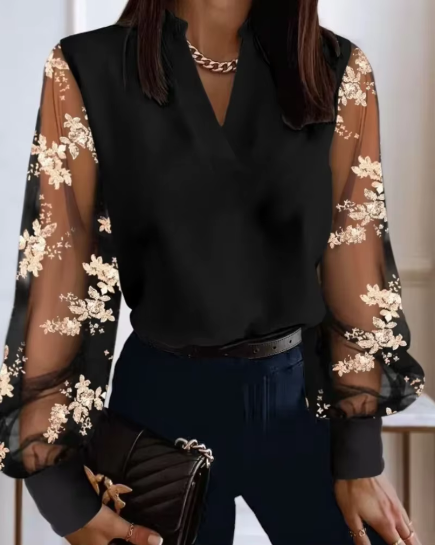 ALBA | Top glamour - Bibi Chérie