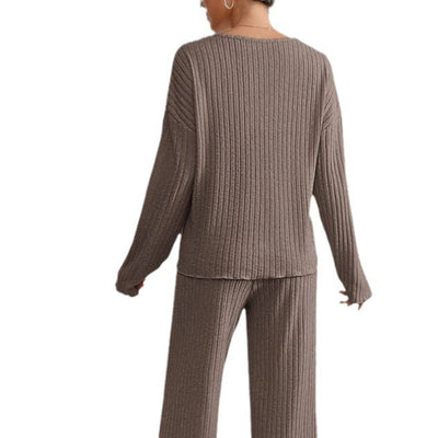 Kathy - Ensemble 2 pièces en tricot - Bibi Chérie