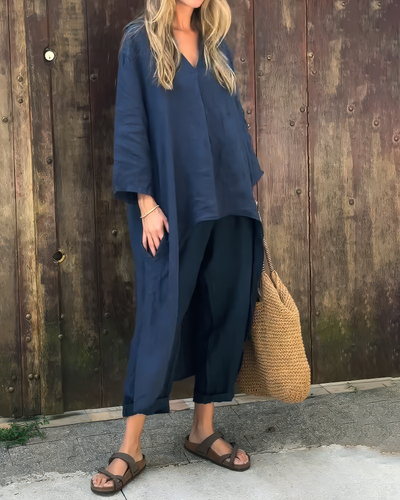 Charlène™ | Ensemble Chic en Deux Pièces - Bibi Chérie