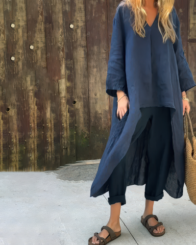Charlène™ | Ensemble Chic en Deux Pièces - Bibi Chérie