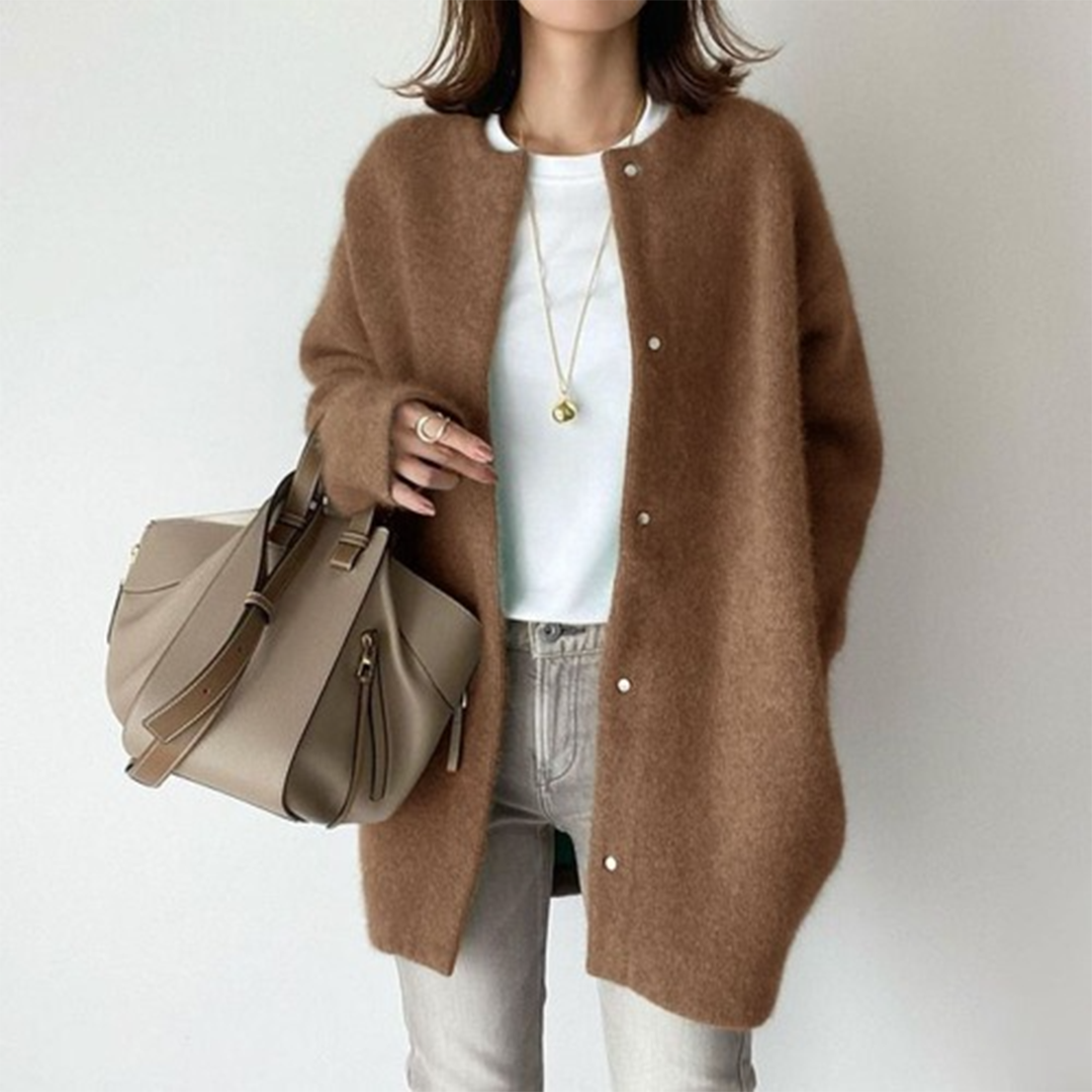 Catarina - Cardigan confortable - Bibi Chérie