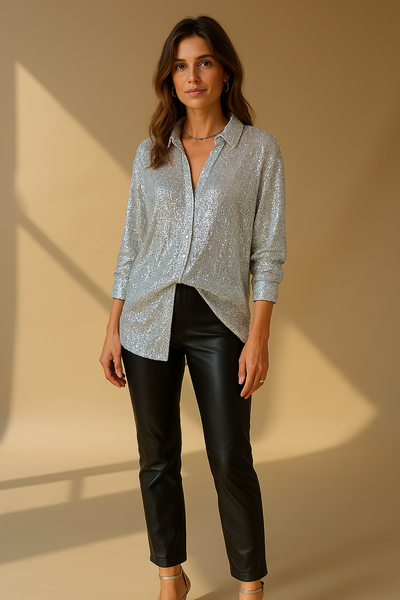 SOPHIE | Chemise chic - Bibi Chérie