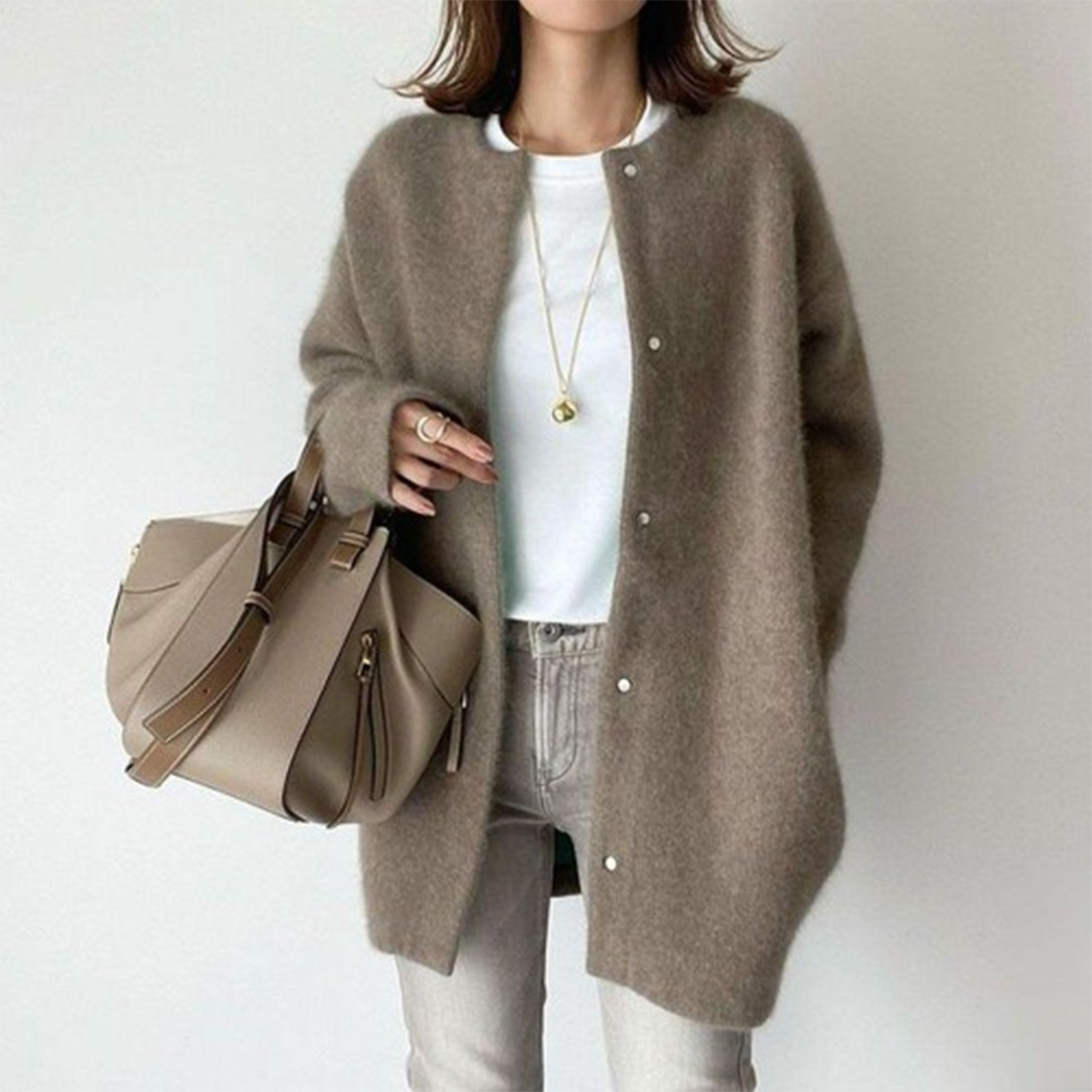 Catarina - Cardigan confortable - Bibi Chérie