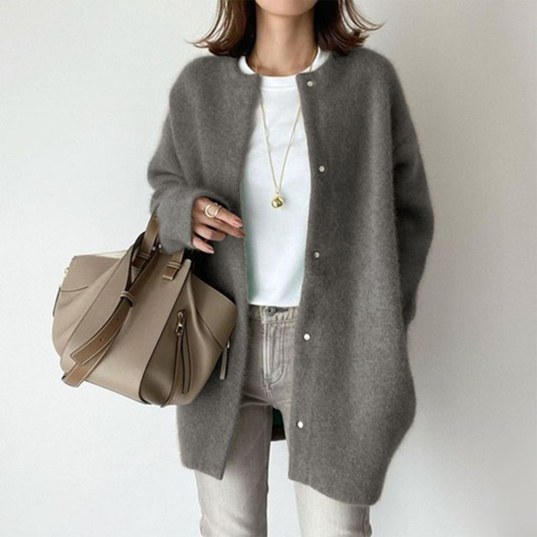 Catarina - Cardigan confortable - Bibi Chérie