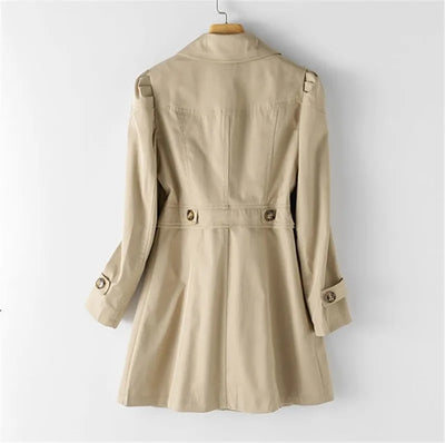 MAISIE | CLASSIC COAT - Bibi Chérie