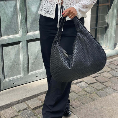 Amélie Woven Oversized - Bibi Chérie
