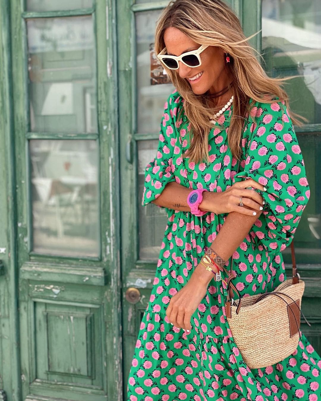 Nadège | Robe femme printemps - Bibi Chérie