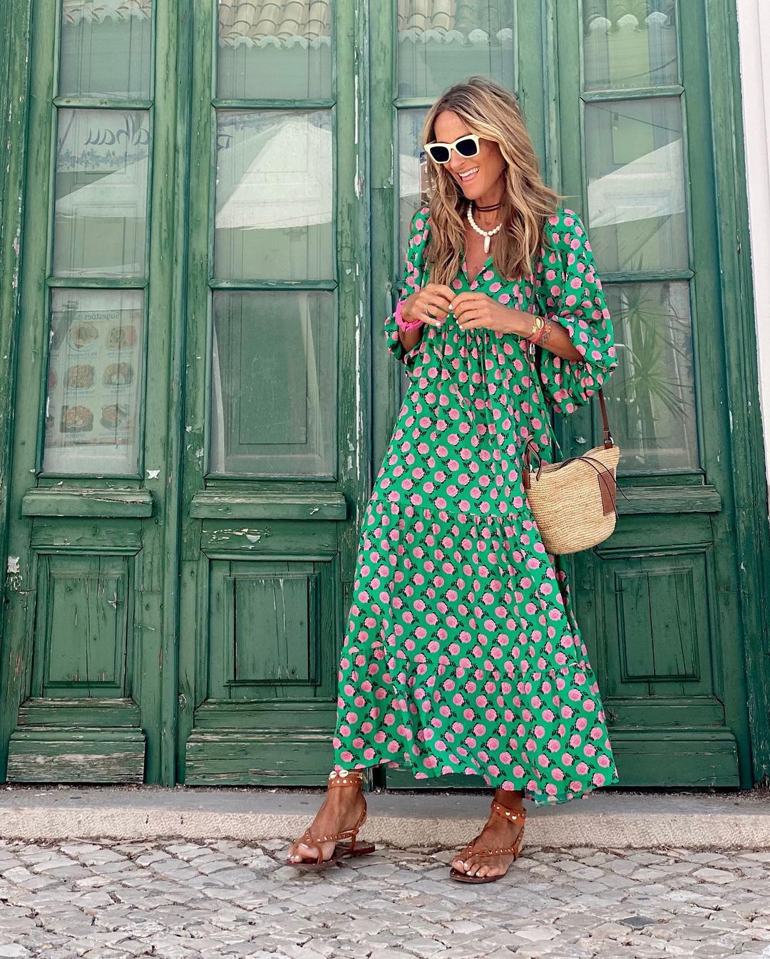 Nadège | Robe femme printemps - Bibi Chérie