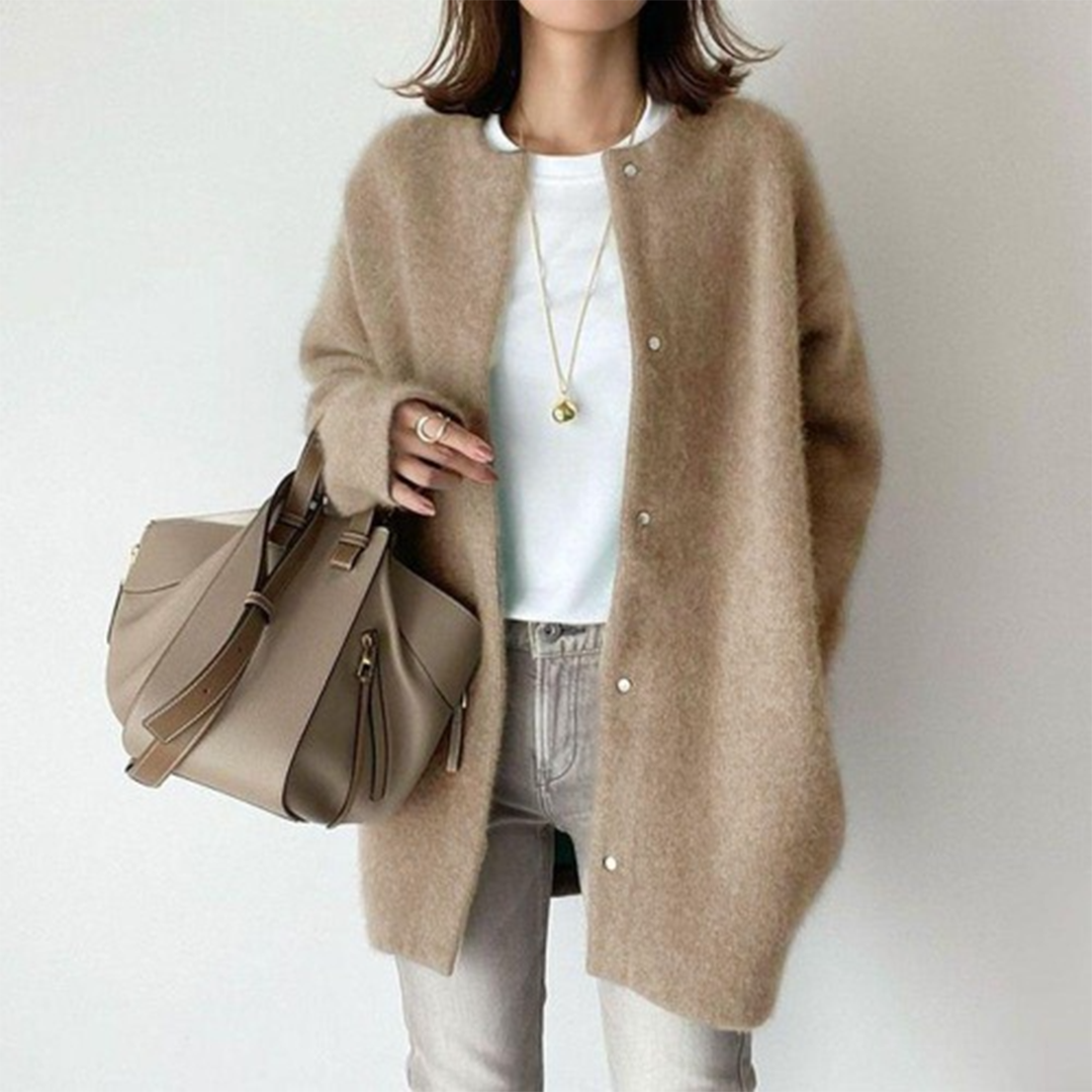 Catarina - Cardigan confortable - Bibi Chérie