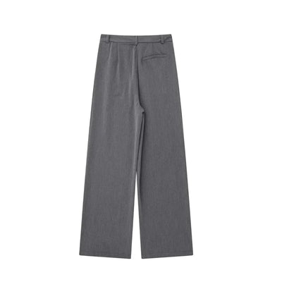 Zoé | Pantalon Large Élégant - Bibi Chérie