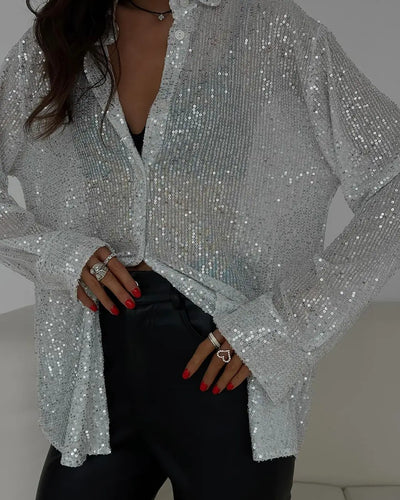 SOPHIE | Chemise chic - Bibi Chérie