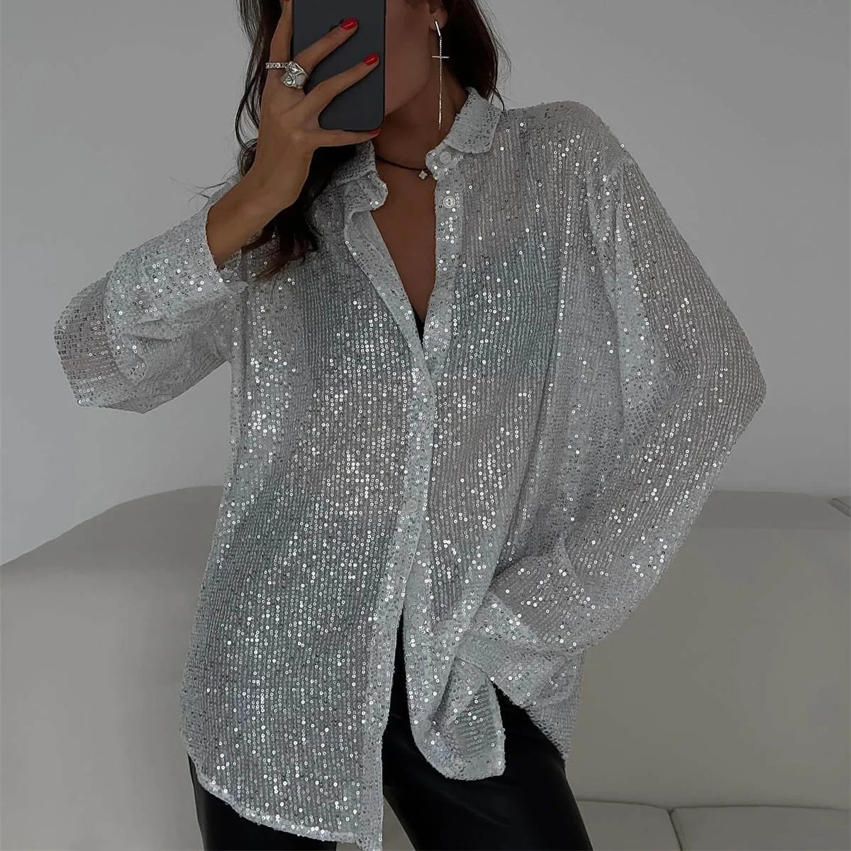 SOPHIE | Chemise chic - Bibi Chérie
