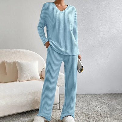 Kathy - Ensemble 2 pièces en tricot - Bibi Chérie