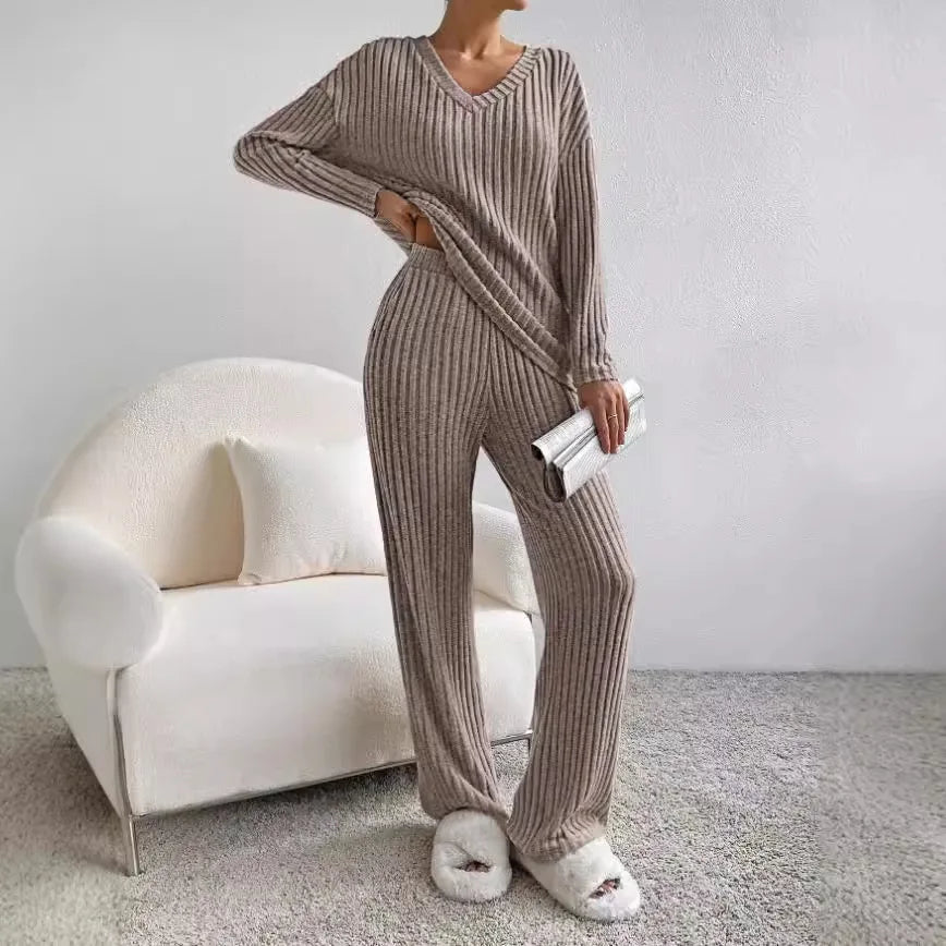 Kathy - Ensemble 2 pièces en tricot - Bibi Chérie