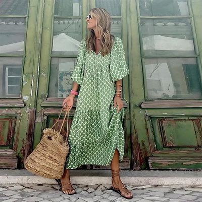 Nadège | Robe femme printemps - Bibi Chérie