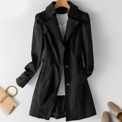MAISIE | CLASSIC COAT - Bibi Chérie